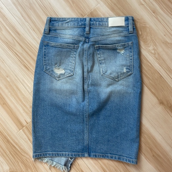 Brand new Jeans skirt - Picture 3 of 5